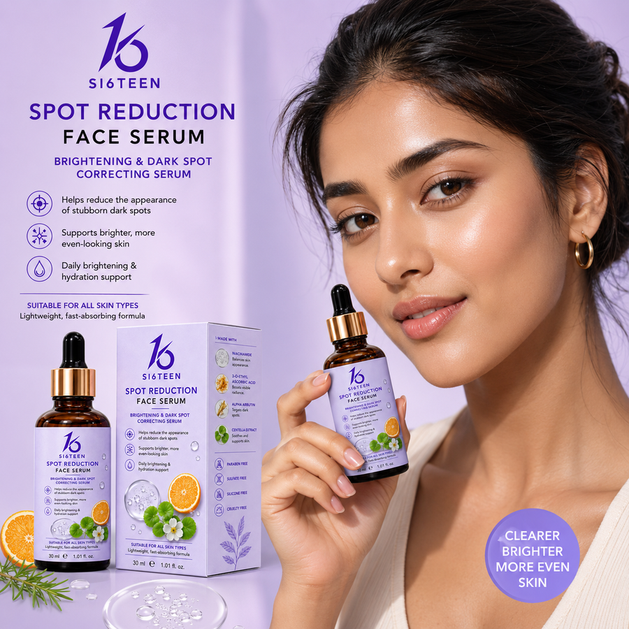 Spot Reduction Face Serum 30ml