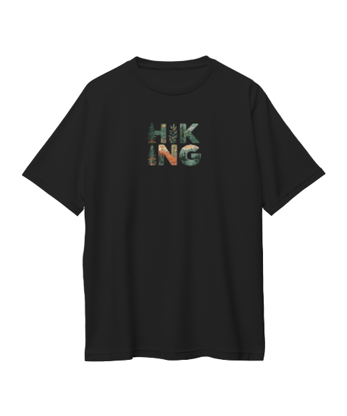 MOUNTAIN THERAPY OVERSIZED TSHIRT UNISEX - 240GSM