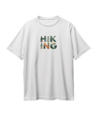 HIKING PREMIUM OVERSIZED TSHIRT UNISEX - 260 GSM thumbnail 1
