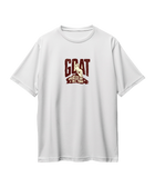 MESSI - OVERSIZED TSHIRT UNISEX - 260 GSM thumbnail 1